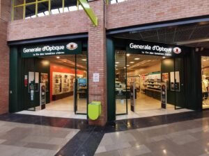 Opticien BETHUNE Générale d'Optique