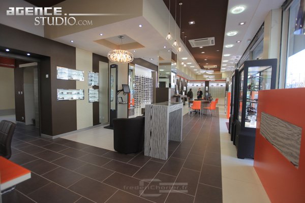 Optique Duron Échirolles