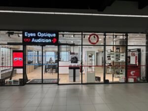 EYES OPTIQUE & AUDITION