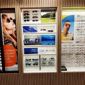 Opticien Saint Denis Les Sens Générale d'Optique