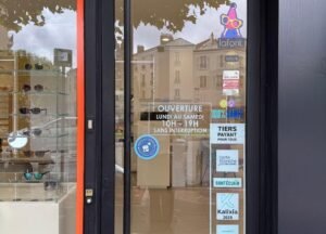 OPTIC DUROC - OPTICIEN - MONTROUGE