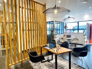 Opticien Ergué-Gabéric - Le Collectif des Lunetiers