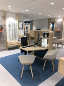 Écouter Voir Optique Mutualiste