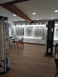 Opticien Fontaines-sur-Saône - Optic 2000