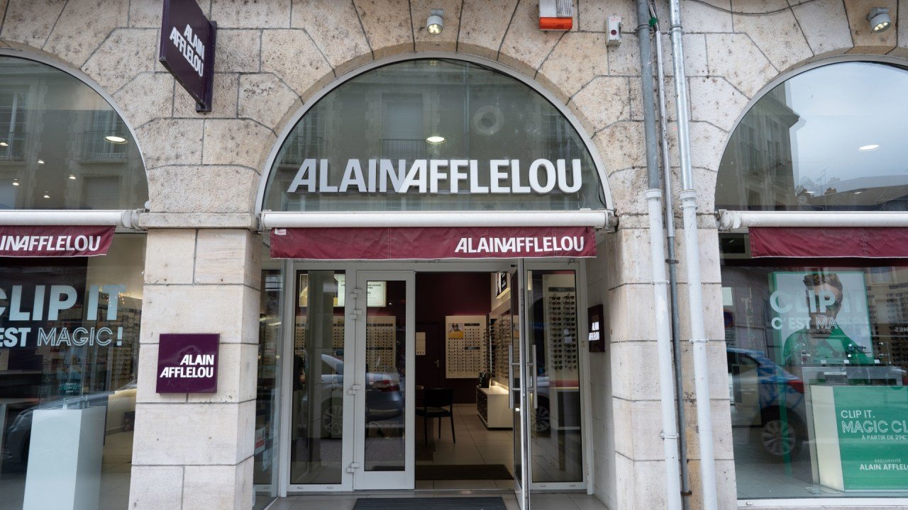 Alain Afflelou Blois