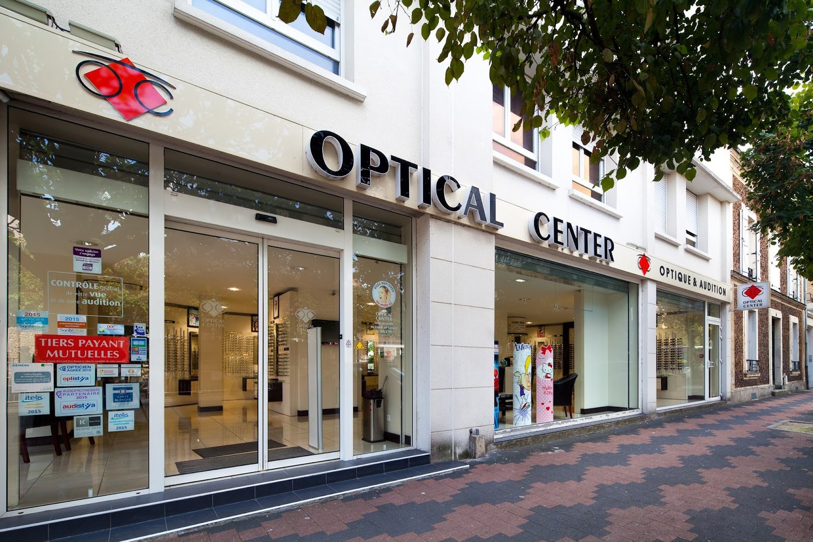 Optical Center Chelles