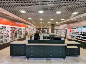 Opticien BETHUNE Générale d'Optique