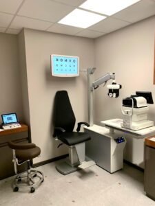 Opticien CLERMONT FERRAND Générale d'Optique