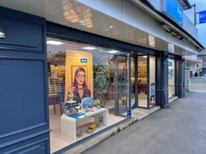 Opticien Andrésy - Pasteur - Krys