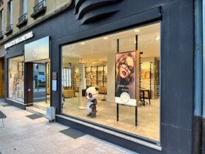 Opticien Hagondange - Rue de la Gare - Le Collectif des Lunetiers