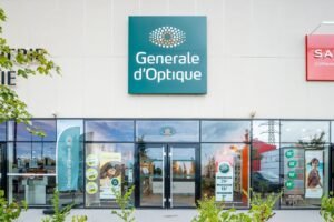 Opticien TOURS - Saint Cyr Sur Loire Générale d'Optique