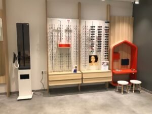 Écouter Voir Optique Mutualiste