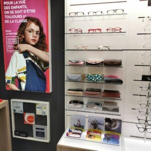 Lissac l'Opticien Clermont-Ferrand