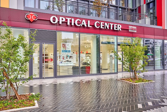 Optical Center Nanterre
