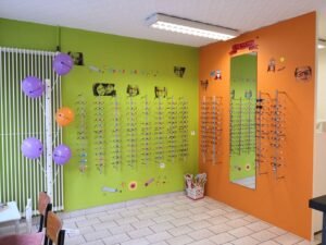 Opticien Fougères - Optic 2000