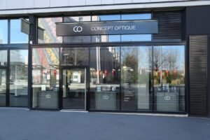 CONCEPT OPTIQUE