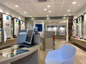 Écouter Voir Optique Mutualiste