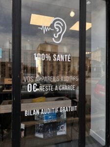 OPTIC DE LA GARE optique&audition