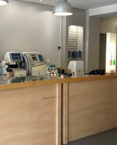 Opticien SAINT OMER Générale d'Optique