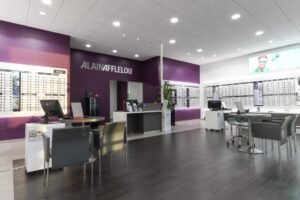 Opticien Sainte-Marie-des-Champs | Alain Afflelou
