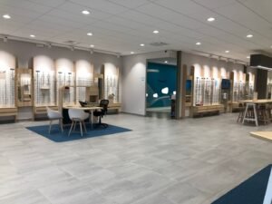 Écouter Voir Optique Mutualiste