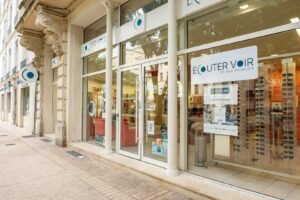 Écouter Voir Optique Mutualiste