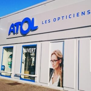 Opticien Échirolles - Atol mon Opticien