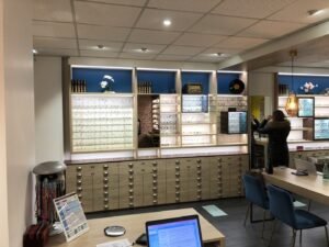 Opticien Montreuil - Pierre Léman