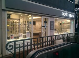 Optic Guez Charenton Le Pont