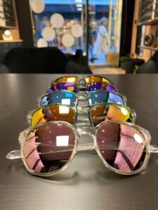 Opticien Arras - Jolie Mirette