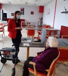 L'Opticien Qui Bouge