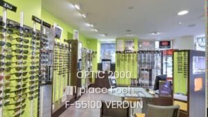 Opticien Verdun - Optic 2000