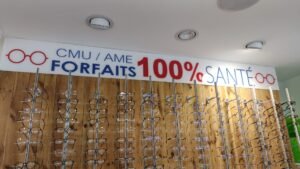 Optique Medicale Jaures / Audition médicale Jaurès