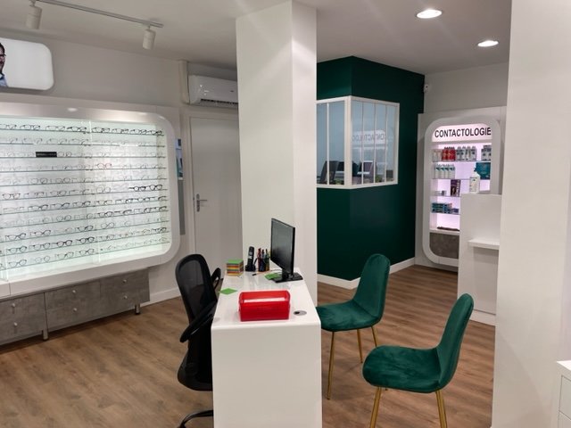 L'OPTICIEN outlet Creil