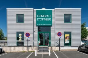 Opticien NANTES ATLANTIS Générale d'Optique