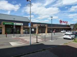 Opticien Jouy-le-Moutier - Optic 2000 - A coté de Carrefour Market
