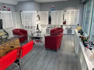 MONOPTICIEN Nice-Ouest - Opticien