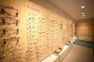 Optiques Nouvelles - Opticien à Bron