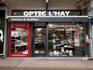 Optic Audition l’Hay