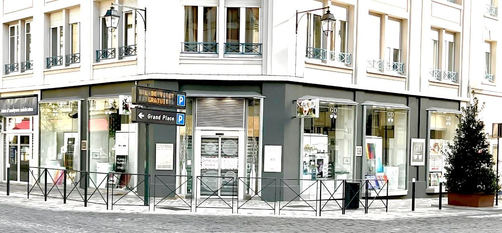 OPTIQUE GOJO - DERASSE Soissons