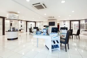 Opticien CALUIRE ET CUIRE - Optical Center