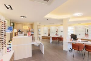 Les Lunettes de Vincent OPTICIEN/LUNETIER KINGERSHEIM