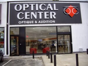 Opticien Chambray-lès-Tours - Optical Center