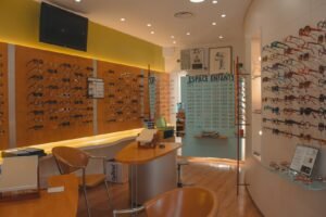 Optique Sainte Marie