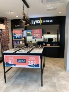 Opticien Oullins - Lynx Optique
