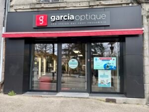 GARCIA OPTIQUE SARL