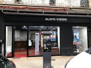 Opticien Valence - ALEPH VISION