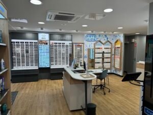 Opticien Rive-de-Gier - Rue Henri Barbusse - Krys