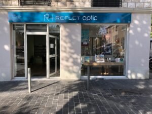 Reflet Optic