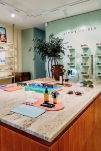 Jimmy Fairly Opticien Avignon